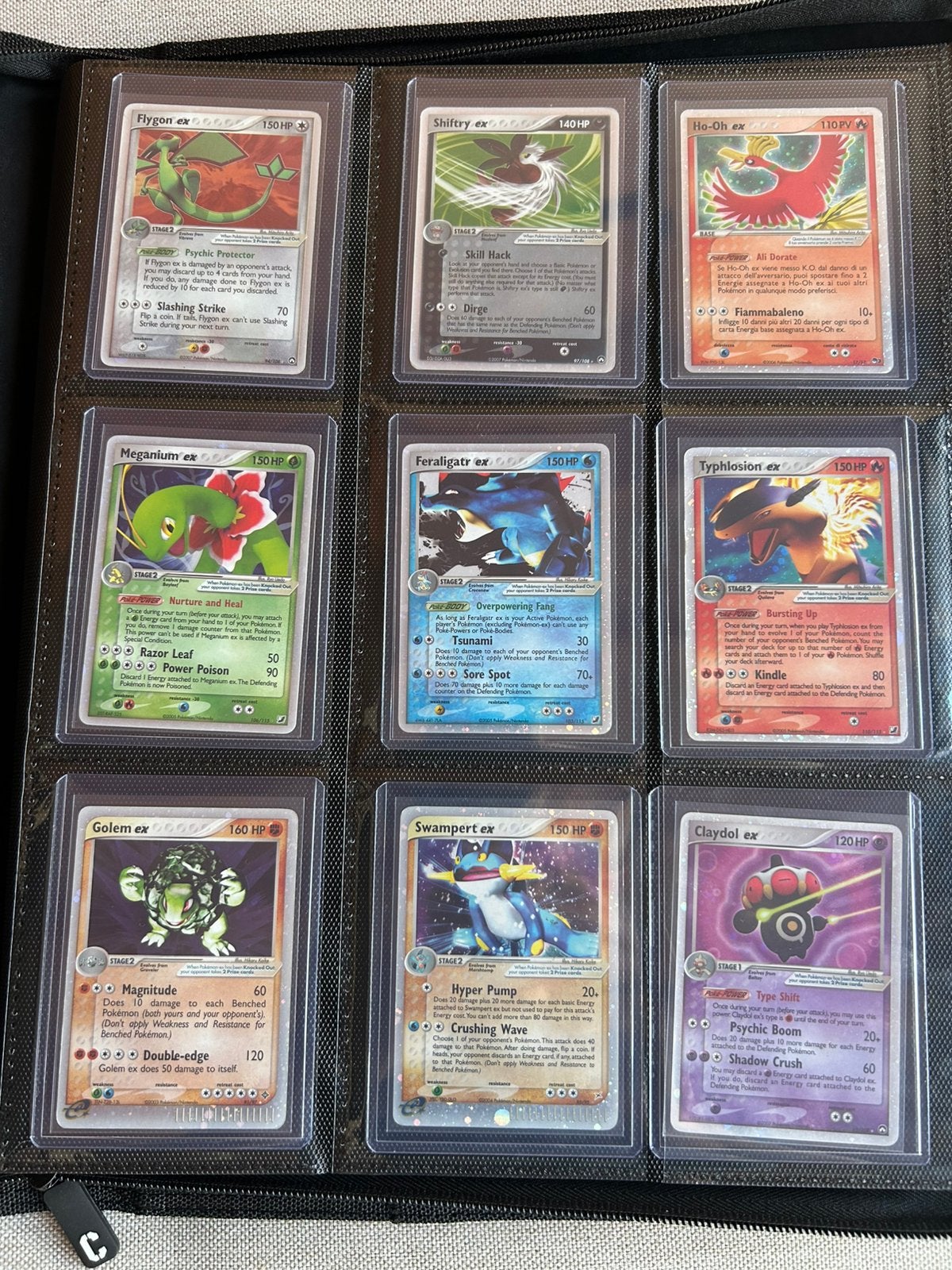Pokemon, psa 10, vintage kaarten, Ophalen of Verzenden, Zo goed als nieuw, Meerdere kaarten