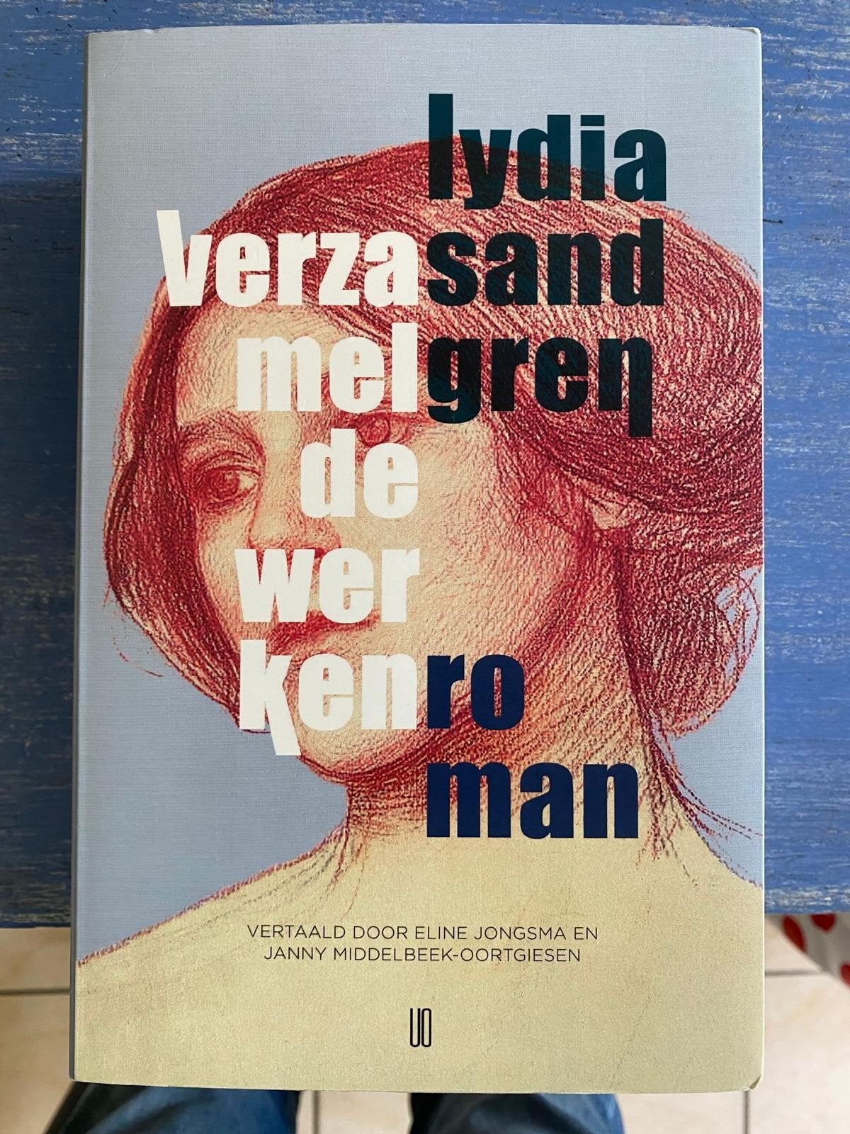 Lydia Sandgren-Verzamelde werken, Ophalen of Verzenden, Zo goed als nieuw, Lydia Sandgren