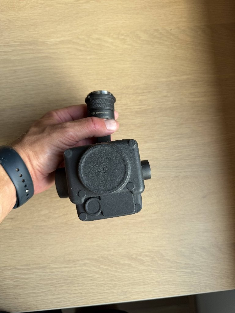 DJI Zenmuse H20 - Gebruikte professionele cameramodule, Gebruikt, Ophalen of Verzenden, DJI, Professionele drone