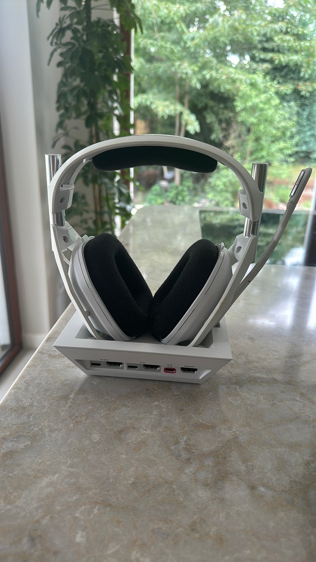 Astro A50 X Gaming Headset - Gebruikt, Goede Staat, Computers en Software, Headsets, Ophalen, Gebruikt, Draadloos, Over-ear