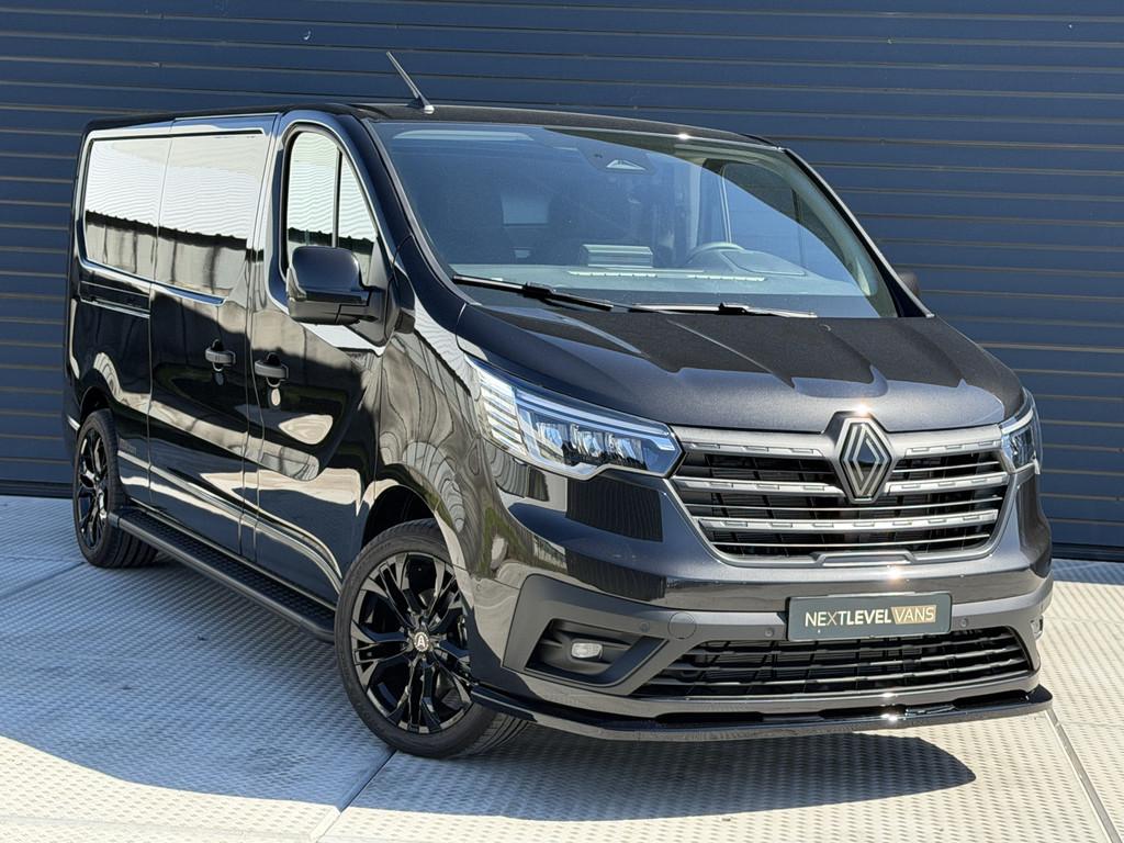 Renault Trafic 2.0 Blue dCi 150 PK NEXT LEVEL EDITION Navi /, Auto's, Bestelauto's, Voorwielaandrijving, Gebruikt, 4 cilinders