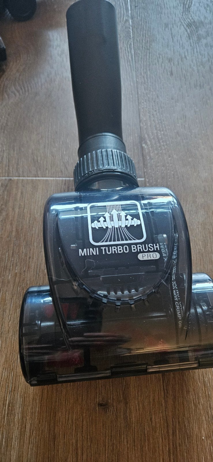 Mini Turbo Brush Pro opzetstuk voor Rowenta stofzuiger, Ophalen of Verzenden, Nieuw