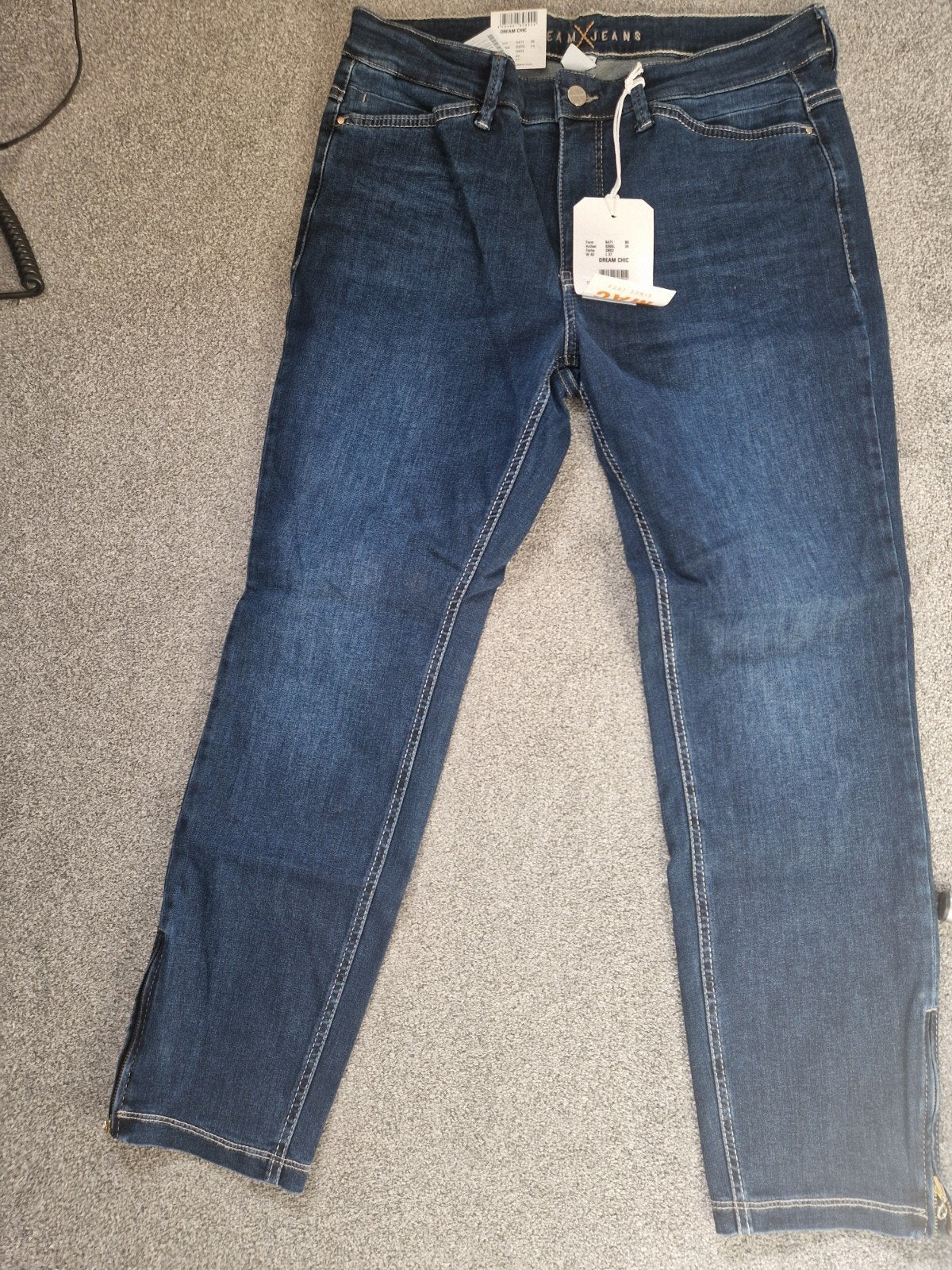 MAC jeans maat 40 Nieuw, Blauw, MAC, Nieuw, Ophalen of Verzenden