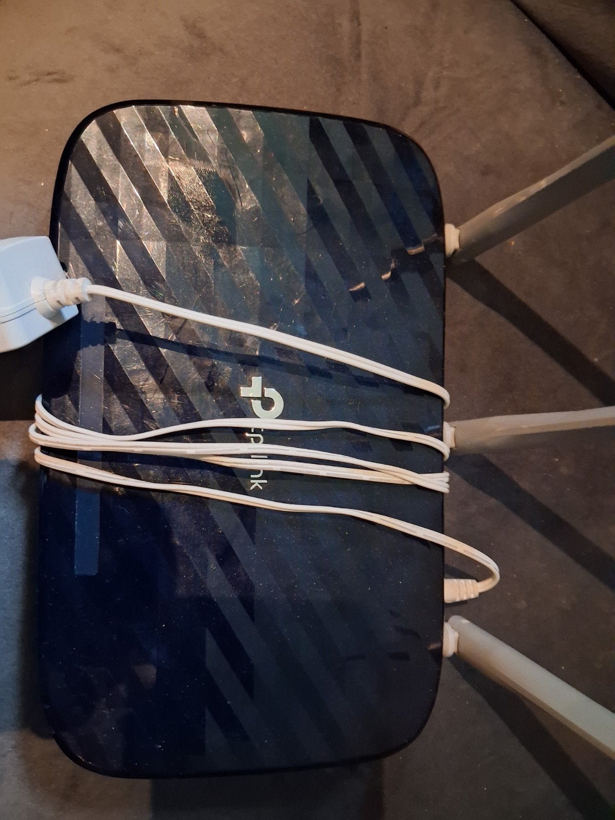 TP-Link Router - Snelle en Betrouwbare Wifi, Ophalen, Gebruikt, Router, TP-Link