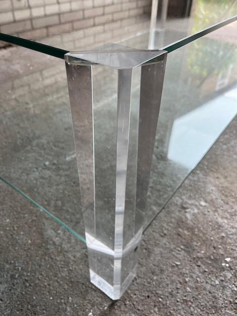 Glazen tafel Van Til Alkmaar, Ophalen, 100 tot 150 cm, 50 tot 100 cm, Minder dan 50 cm