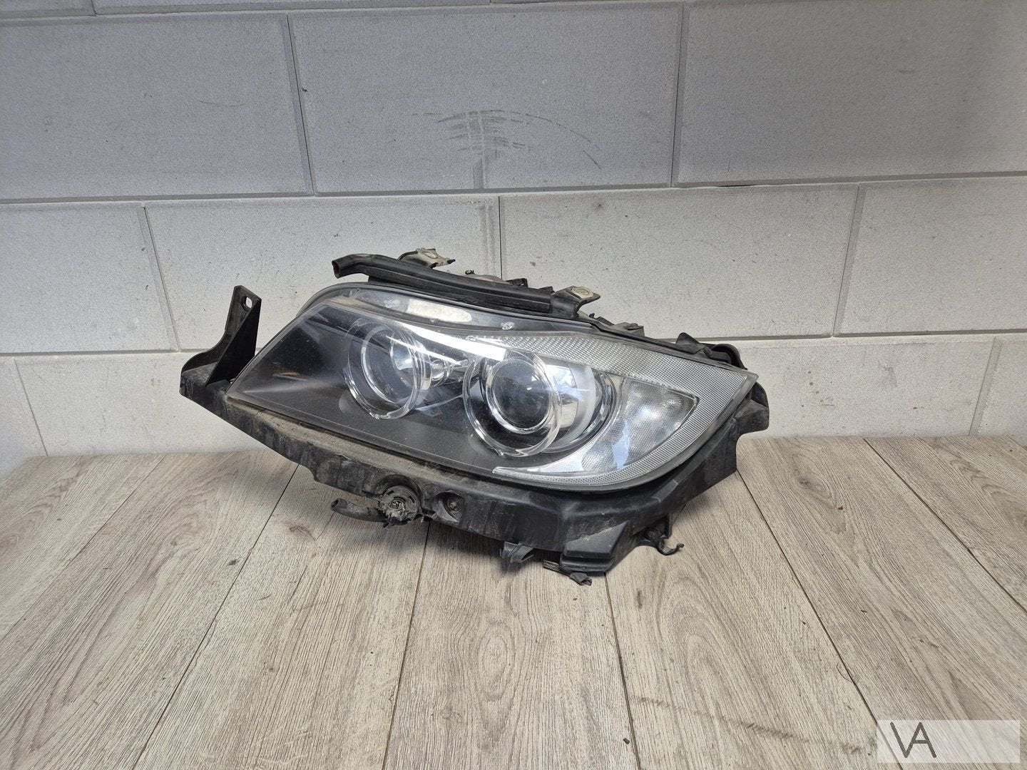 Koplamp links DYNAMIC XENON voor BMW 3 serie E90 7161671, Gebruikt, -, -, Ophalen of Verzenden