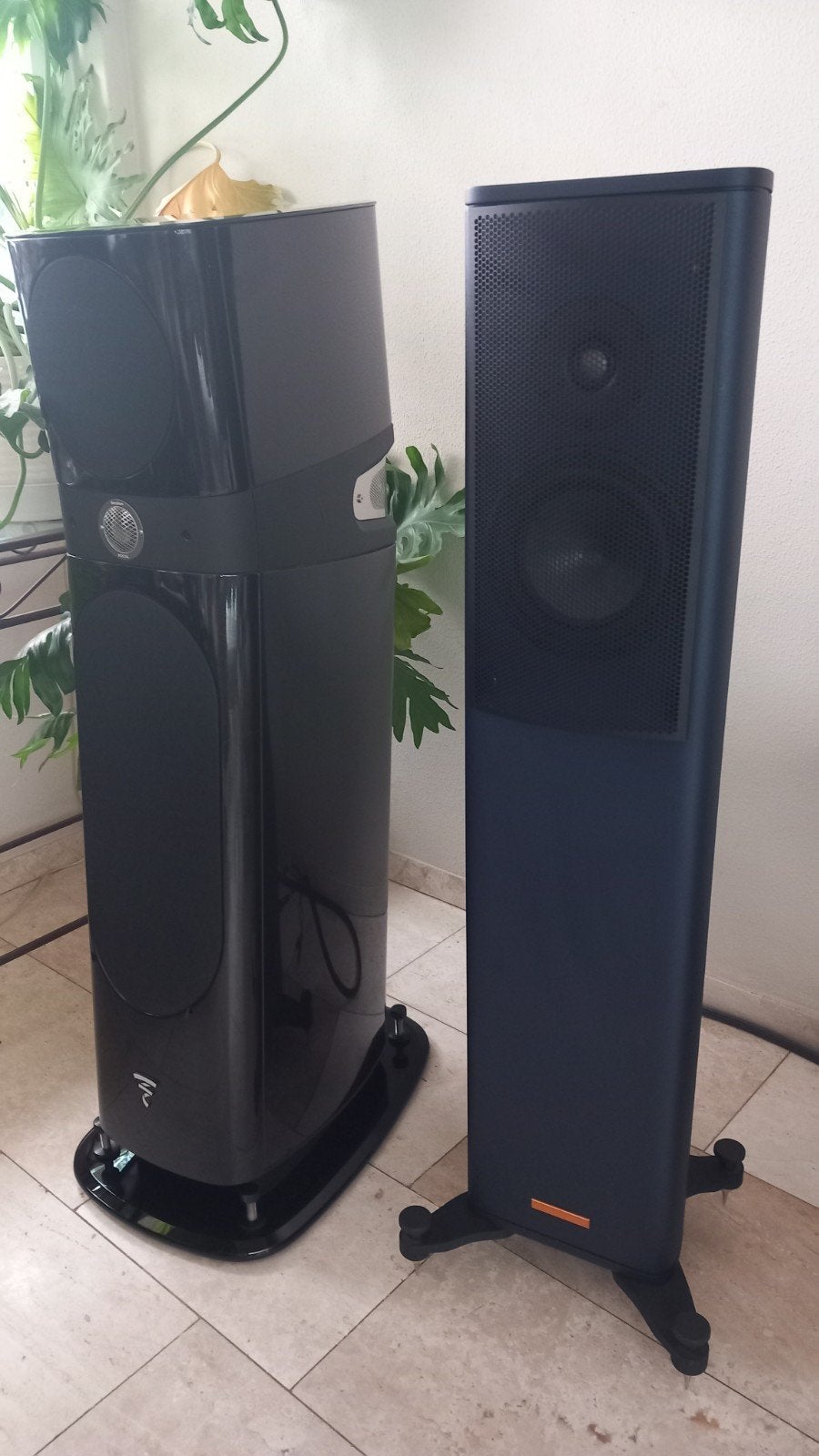 Magico S1 of Focal Sopra 2, 2 iconen uit de high end wereld, Ophalen of Verzenden, Zo goed als nieuw, Second High End Audio bv.