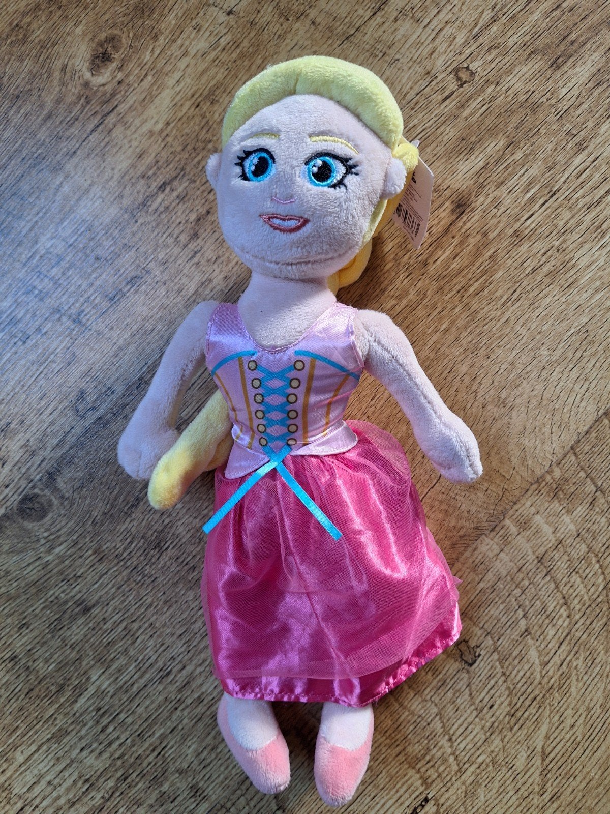 Rapunzel knuffel, Overige merken, Overige karakters, Overige typen, Nieuw