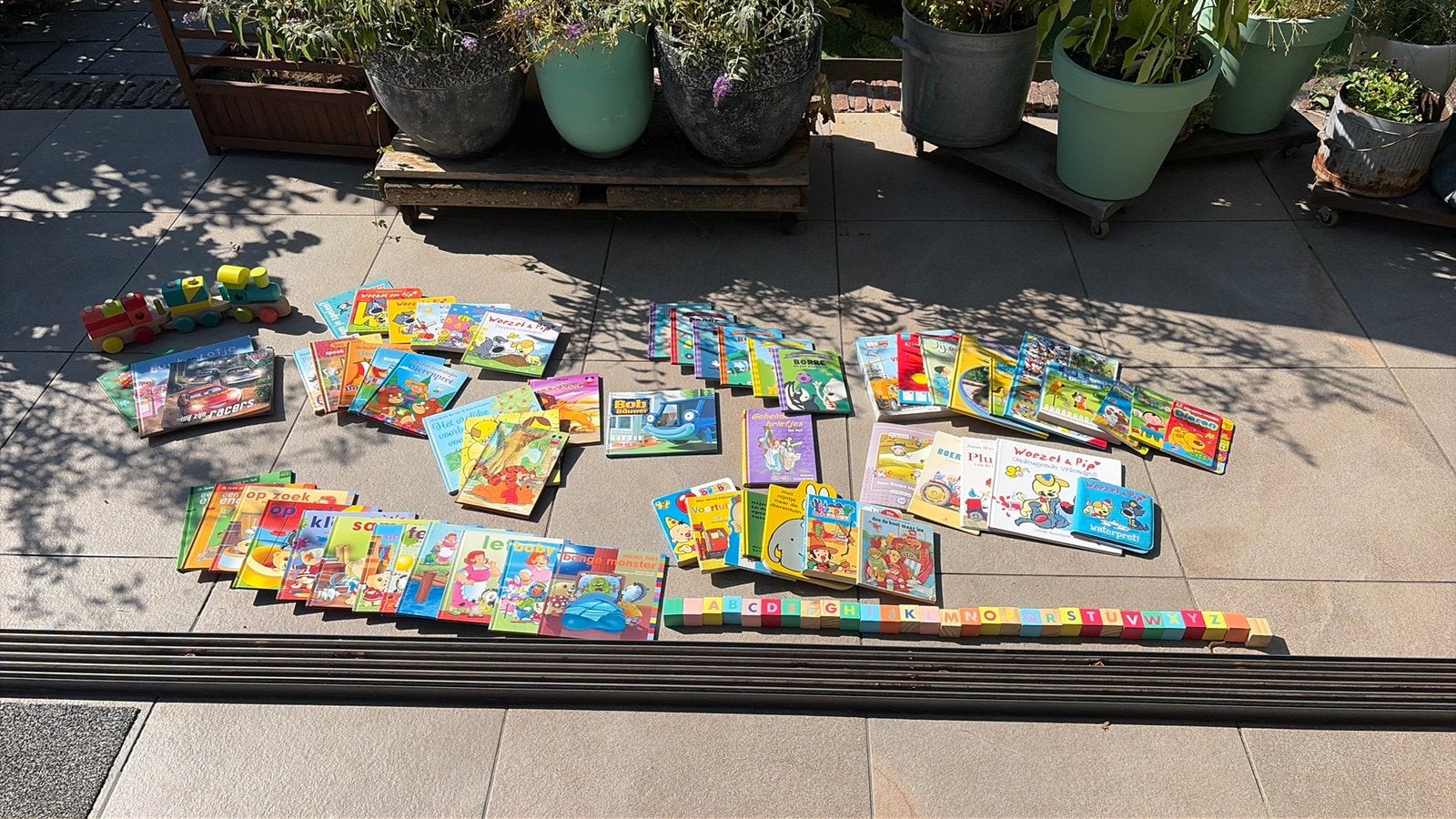Veel kinderboeken en speelgoed, veel voor weinig, Ophalen of Verzenden, Zo goed als nieuw, Fictie algemeen