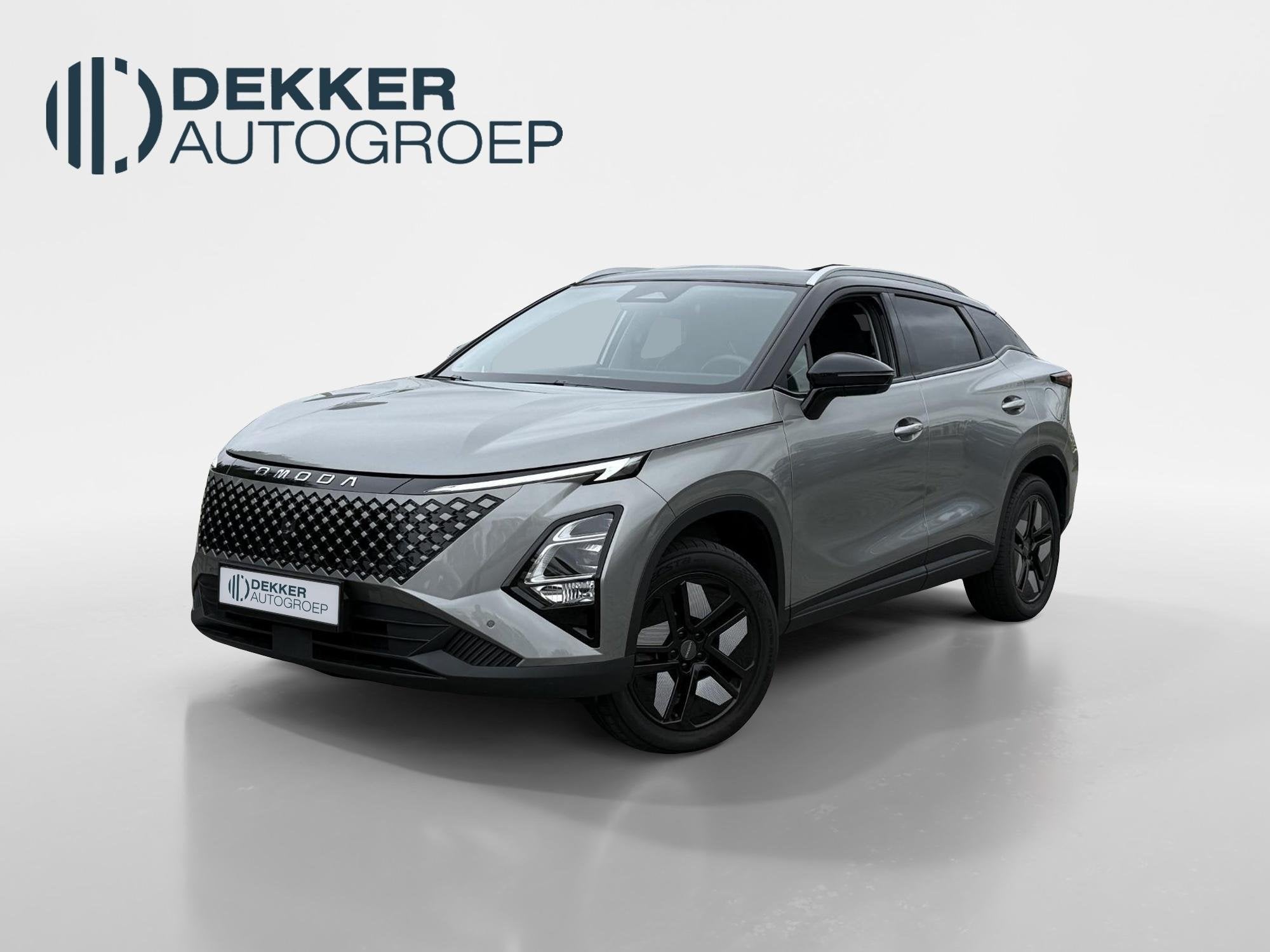 Omoda 5 1.5 T-GDi SHS-H Premium, Auto's, Gebruikt, 4 cilinders, 2 kWh, Origineel Nederlands