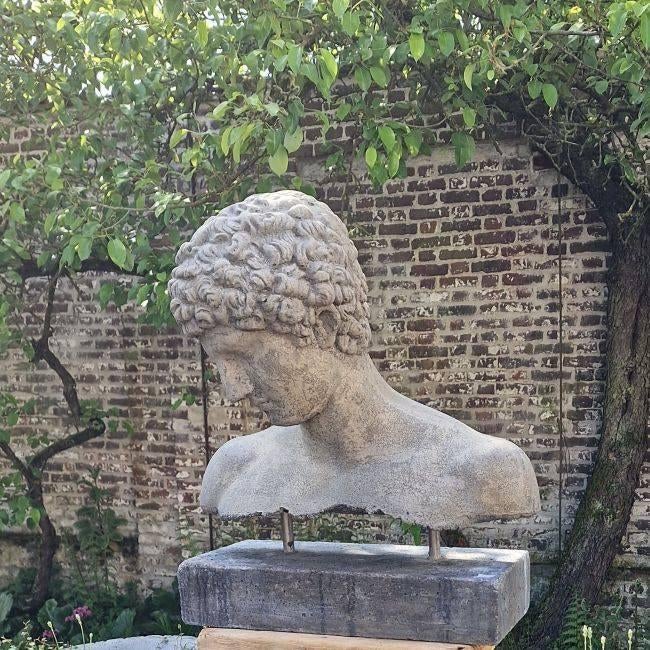 betonnen beelden, potten, manden en outdoor meubelen, Nieuw, Ophalen of Verzenden, Beton, Balkon