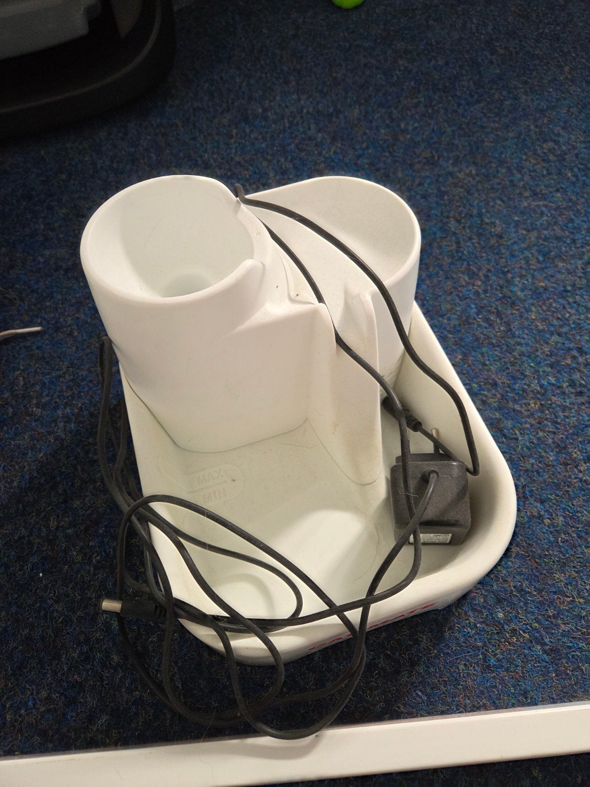 Catmate kattenfontein 2 liter, Dieren en Toebehoren, Ophalen, Ergonomisch, Gebruikt