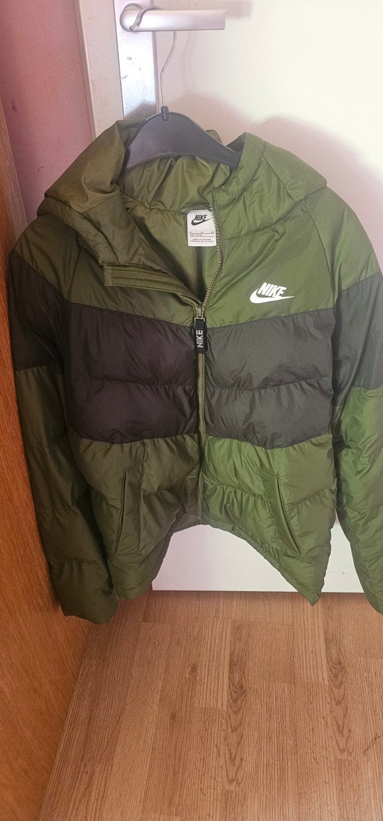 Nike jas, Ophalen of Verzenden, Overige typen