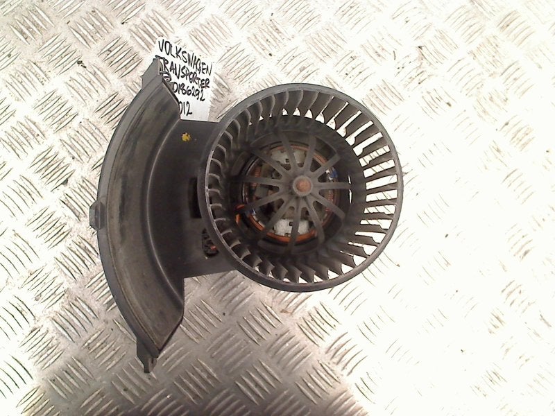 Kachel Ventilatormotor Volkswagen Transporter T5 17360060, Gebruikt, Volkswagen, Volkswagen AG, Kundenbetreuung@volkswagen.de