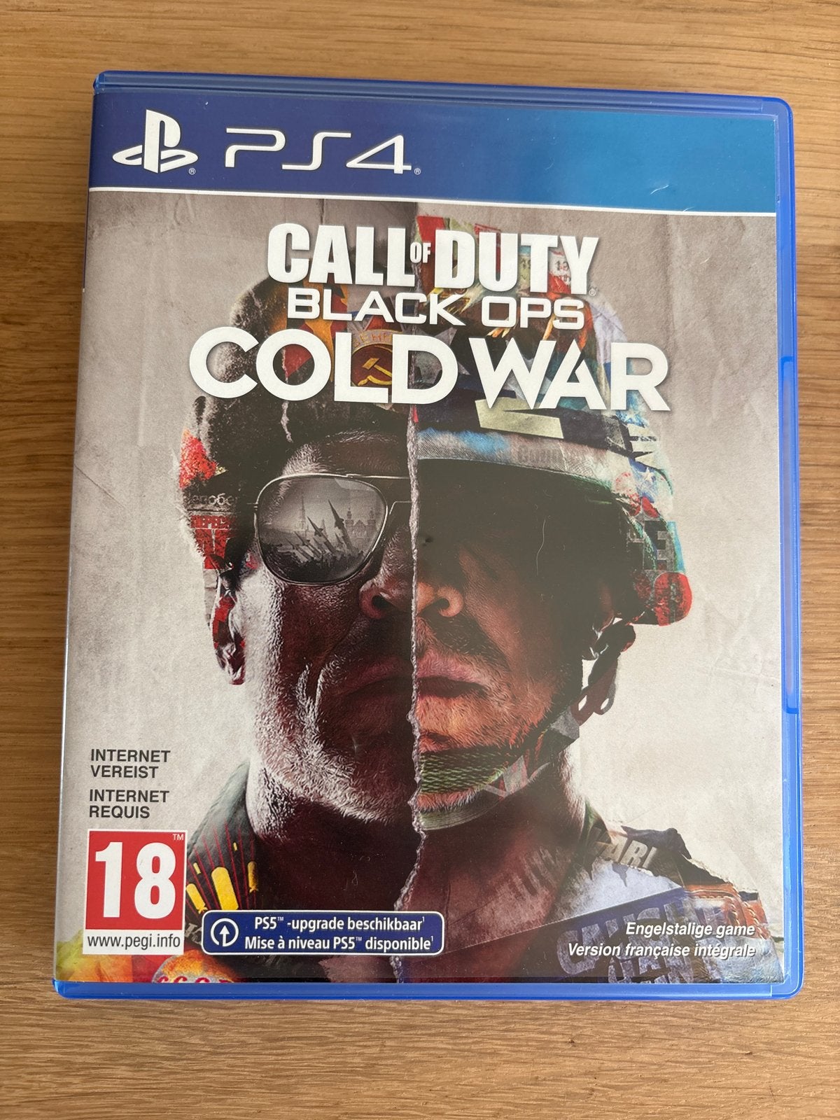 Call of Duty Black Ops Cold War PS4, Online, Vanaf 18 jaar, Shooter, Ophalen of Verzenden