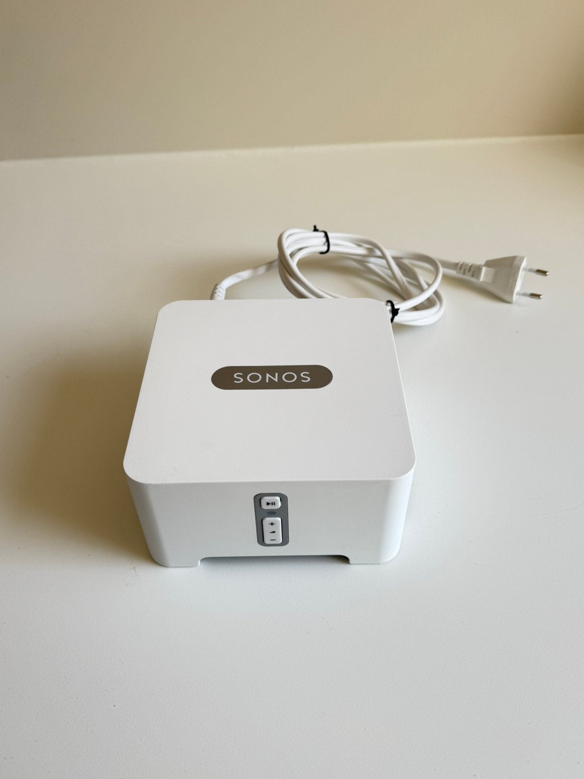 Sonos Connect Gen 1 – Wit