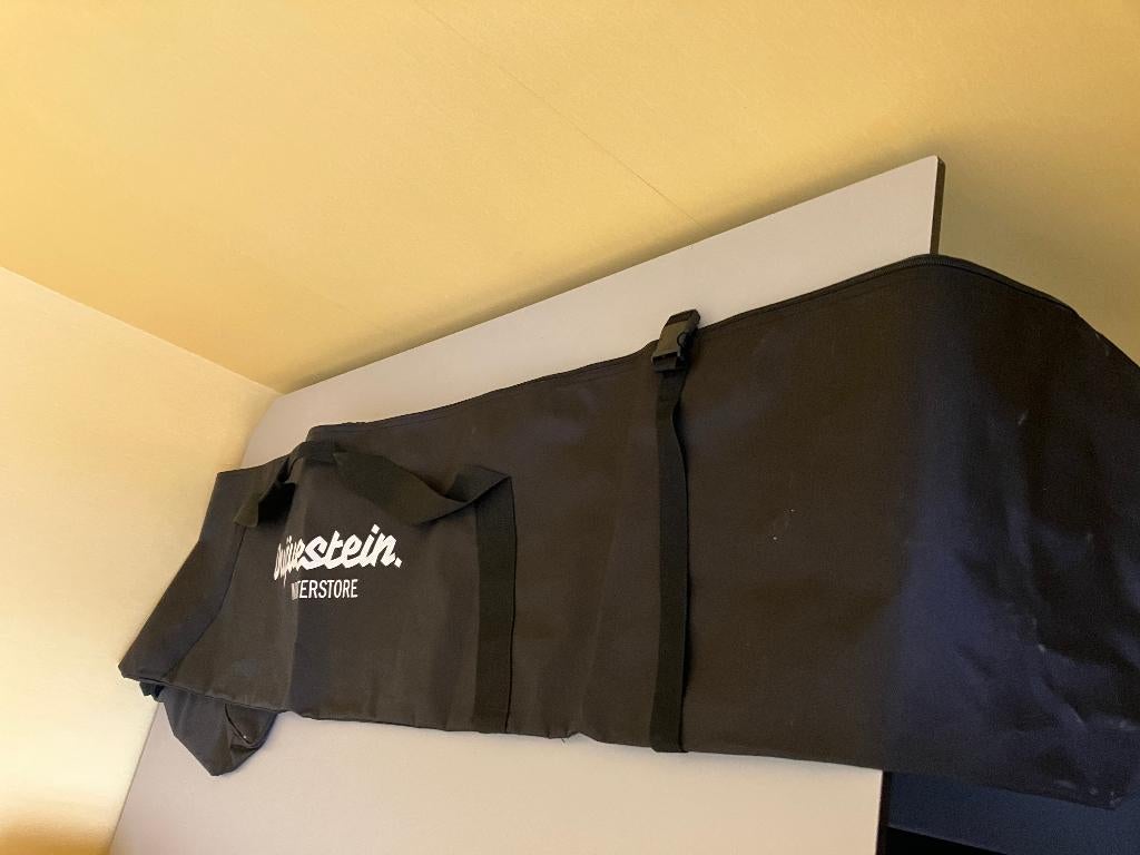 Hoes draagtas tas draagzak voor ski’s Nieuw, Overige merken, 160 tot 180 cm, Overige typen, Nieuw