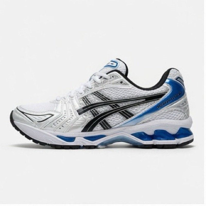 ASICS GEL-KAYANO 14 - Nieuw in doos (maat 44 & 45), Kleding | Heren, Schoenen, Ophalen of Verzenden, Nieuw, Wit, Sneakers of Gympen
