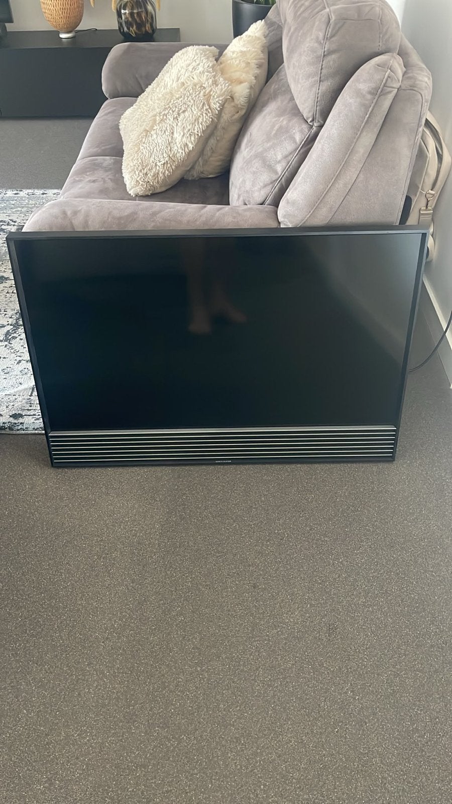 Bang & Olufsen BeoVision horizon 40, Audio, Tv en Foto, LED, 100 Hz, Full HD (1080p), Ophalen