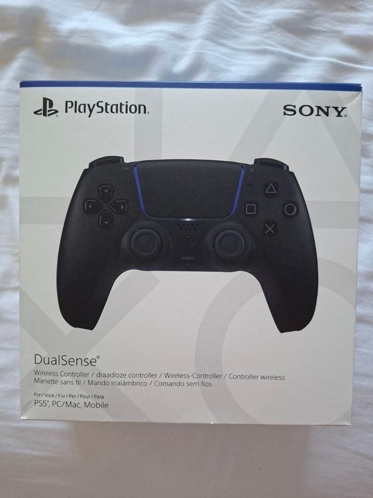 Sony Playstation 5 controller nieuw, Spelcomputers en Games, Spelcomputers | Sony PlayStation Consoles | Accessoires, Ophalen of Verzenden