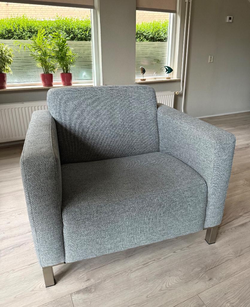 Montel Fauteuil, Huis en Inrichting, Fauteuils, Ophalen, 75 tot 100 cm, Zo goed als nieuw, 75 tot 100 cm