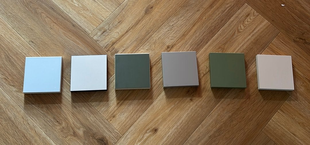Tylko samples, Nieuw, Minder dan 100 cm, 25 tot 50 cm, Overige houtsoorten