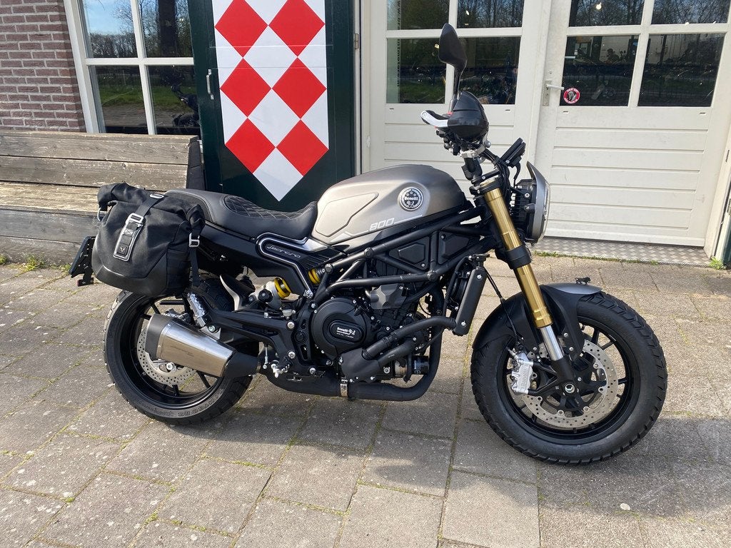 Benelli LEONCINO 800 TRACKER ABS (bj 2026), Strada Fornace Vecchia 30
61122  Pesaro, IT, Bedrijf, Support@benelli.com, Naked bike