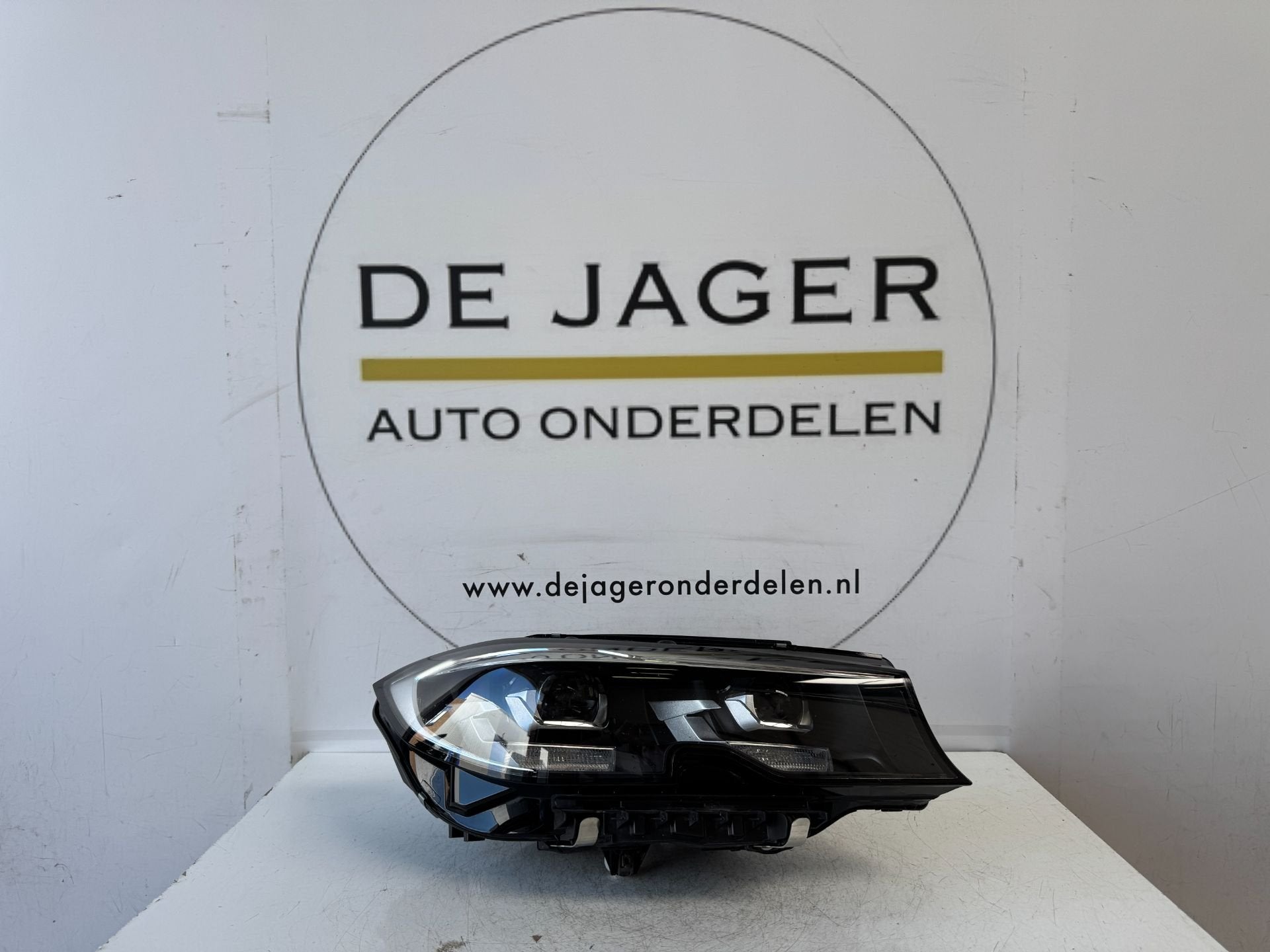 BMW 3 SERIE G20 G21 LED KOPLAMP RECHTS 9481696, Auto-onderdelen, Verlichting, Petuelring 130
80788  Munich, DE, Gebruikt, Info@bmw.de