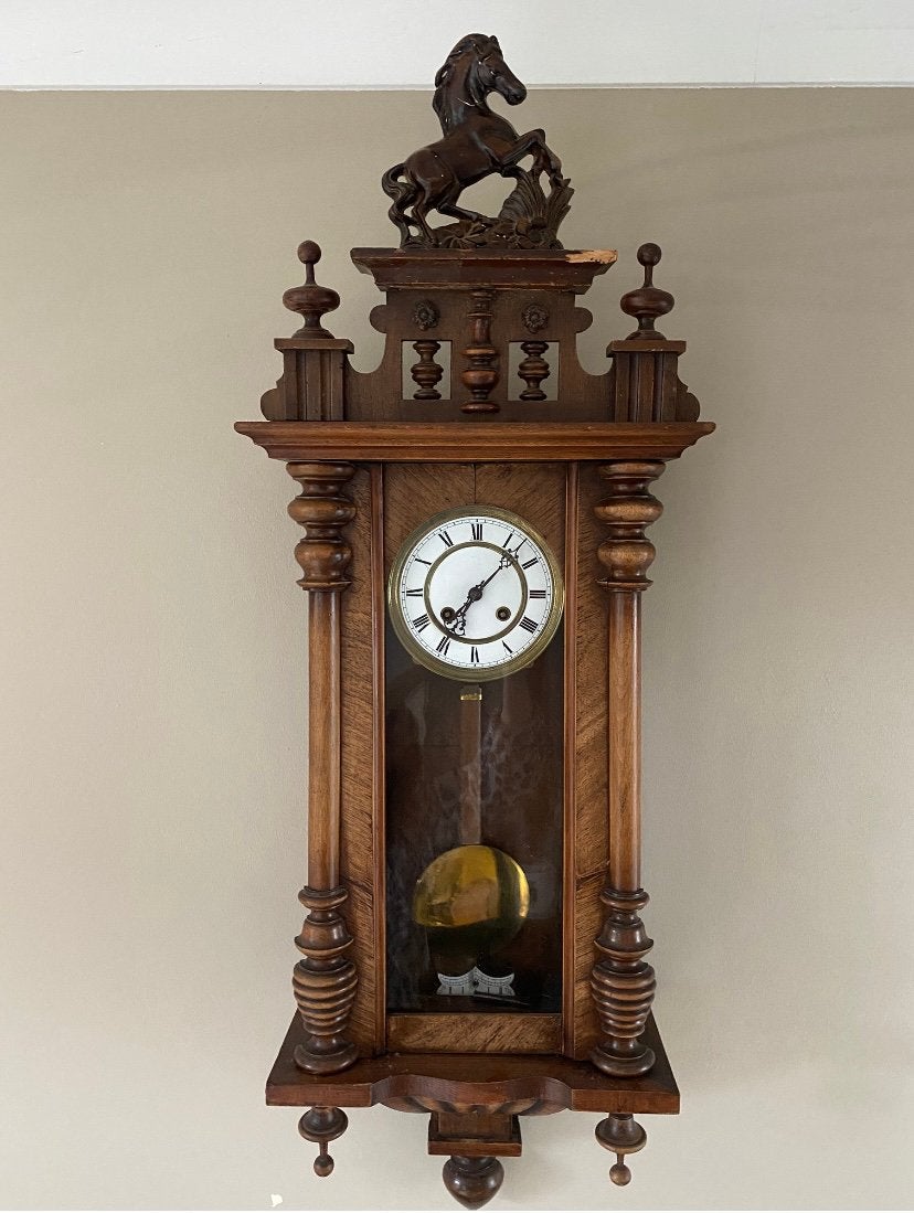 Regulateur, Antiek en Kunst, Ophalen