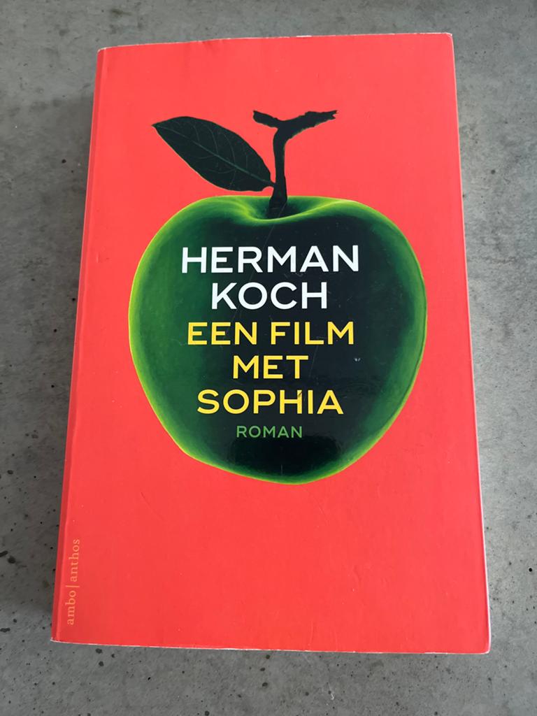 Herman Koch - Een film met Sophia (Roman), Ophalen of Verzenden, Gelezen, Nederland