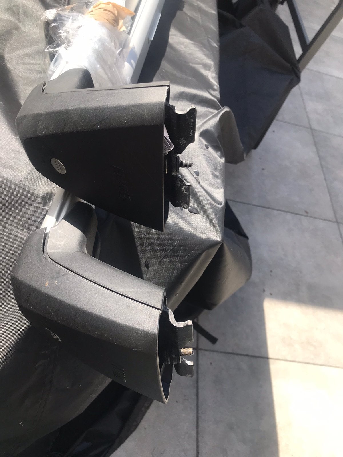 Dakdragers BMW 2 serie 4 serie f22 f32 f87, Auto diversen, Dakdragers, Ophalen of Verzenden