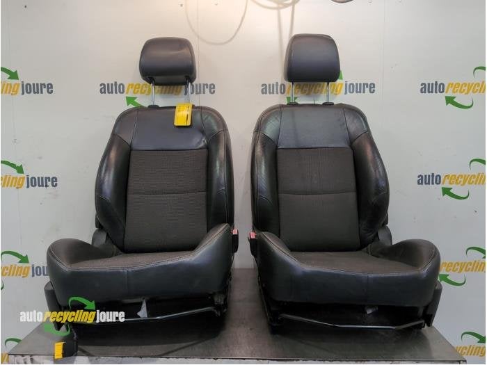 Bekleding Set (compleet) van een Peugeot 207, Auto-onderdelen, Gebruikt, -, -, -