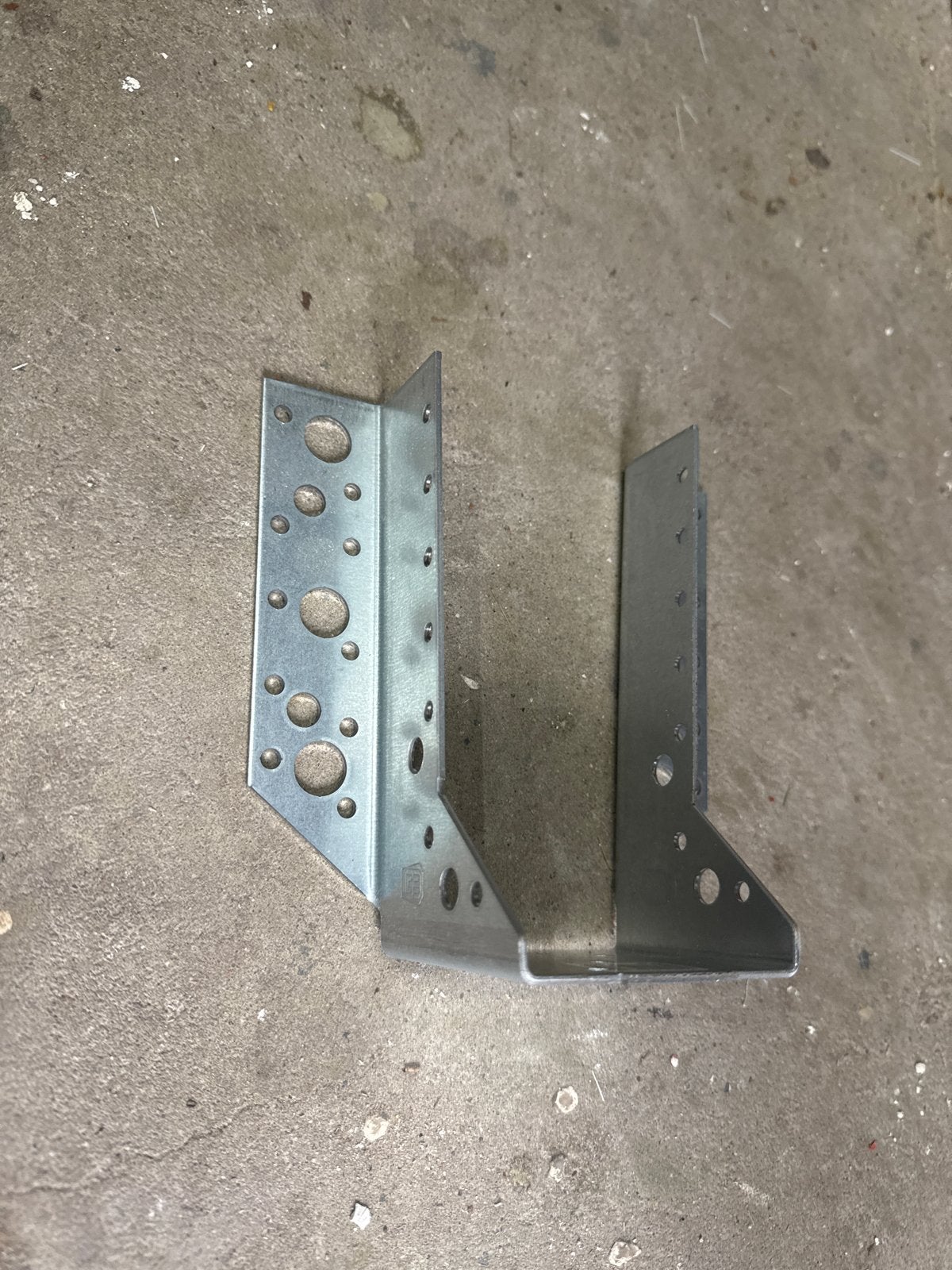 Balkdrager 70x170 - 15 stuks, Ophalen, Nieuw, 100 tot 250 mm, Overige typen