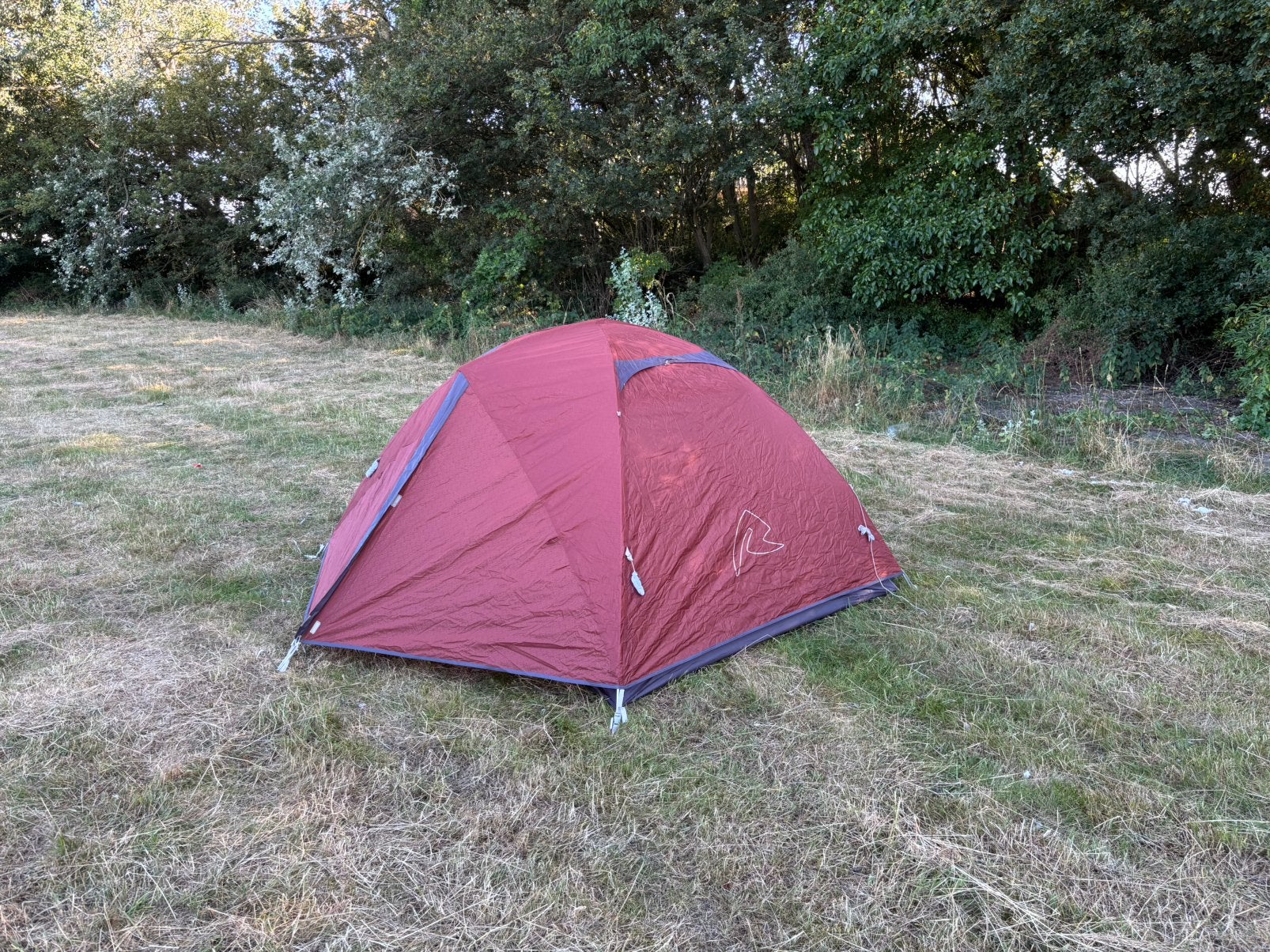 Robens Boulder 3 lichtgewicht tent 2.89 kg in nieuwstaat, Ophalen of Verzenden, Zo goed als nieuw, Tot en met 3