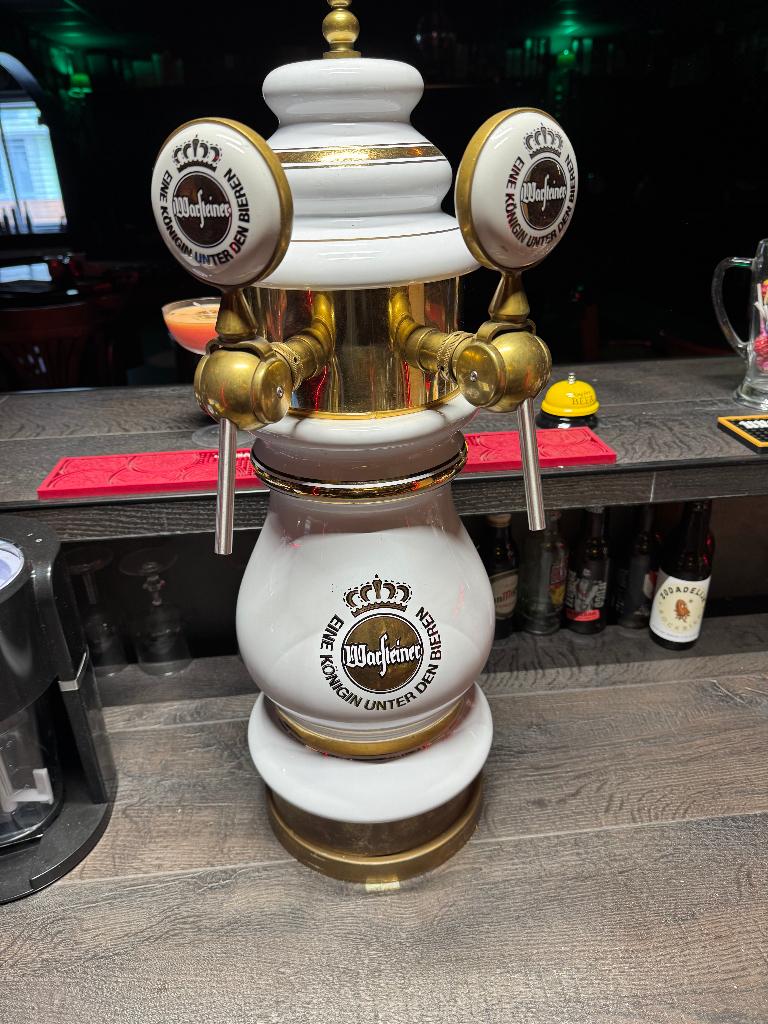 Warsteiner tapzuil, Ophalen, Zo goed als nieuw, Overige typen, Overige merken