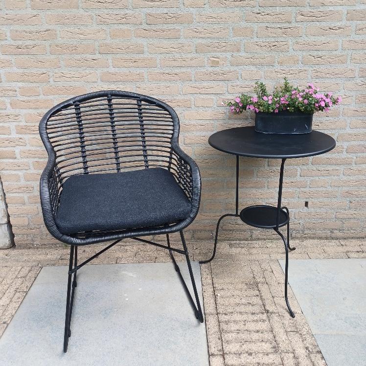 Balkon setje, Tuin en Terras, Ophalen, 2 zitplaatsen