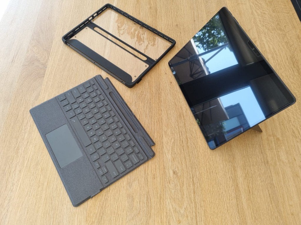 Microsoft Surface Pro 9 – i7 / 16GB RAM / 512GB SSD, Computers en Software, Windows Laptops, Ophalen, Qwerty, 13 inch, Intel® Core™ i7 