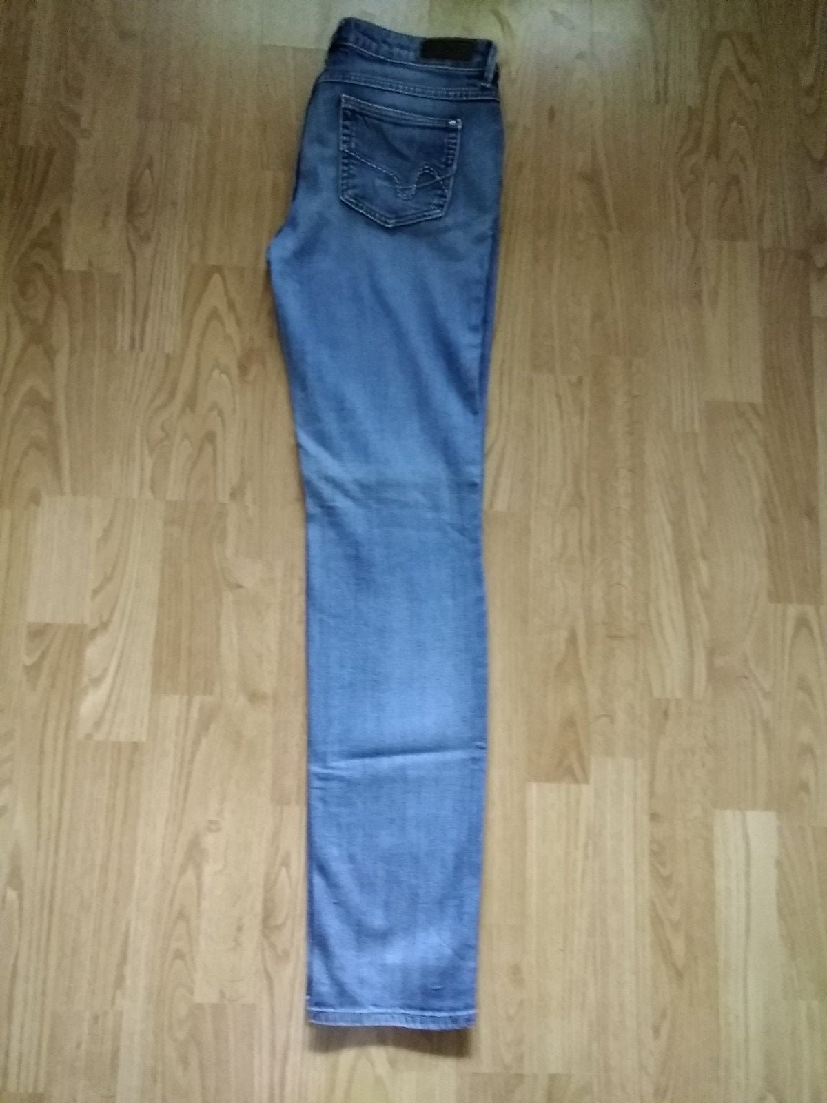 blauwe jeans, Ophalen, Nieuw, Blauw, W28 - W29 (confectie 36)