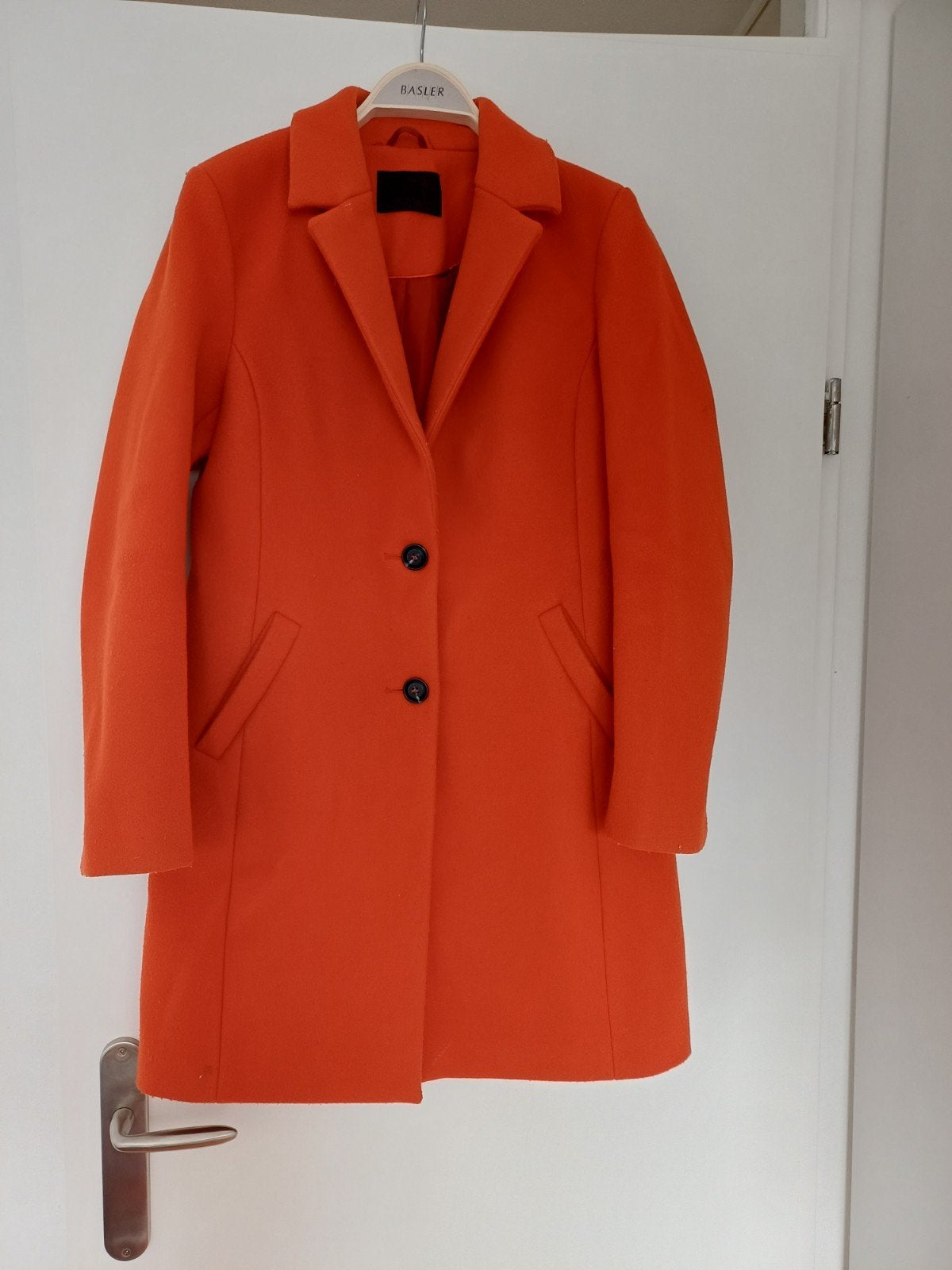 leuke najaars jas mt 38 c&a, Ophalen of Verzenden, Gedragen, Maat 38/40 (M), Bruin