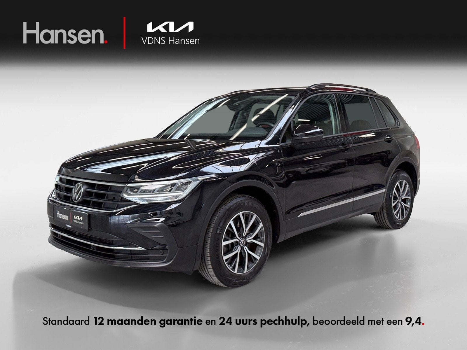Volkswagen Tiguan 1.4 TSI eHybrid Life I Adaptive Cruise I S