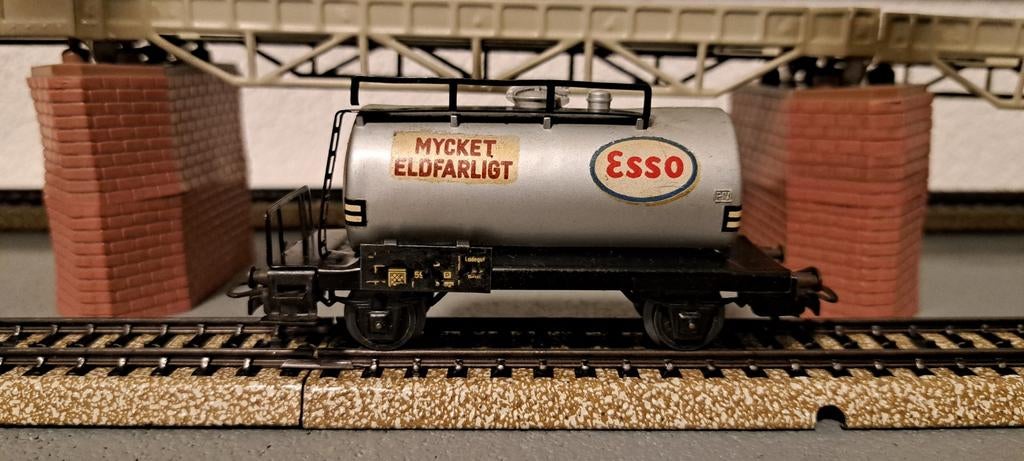 Marklin 4524, Ophalen of Verzenden, Wisselstroom, Wagon, Märklin