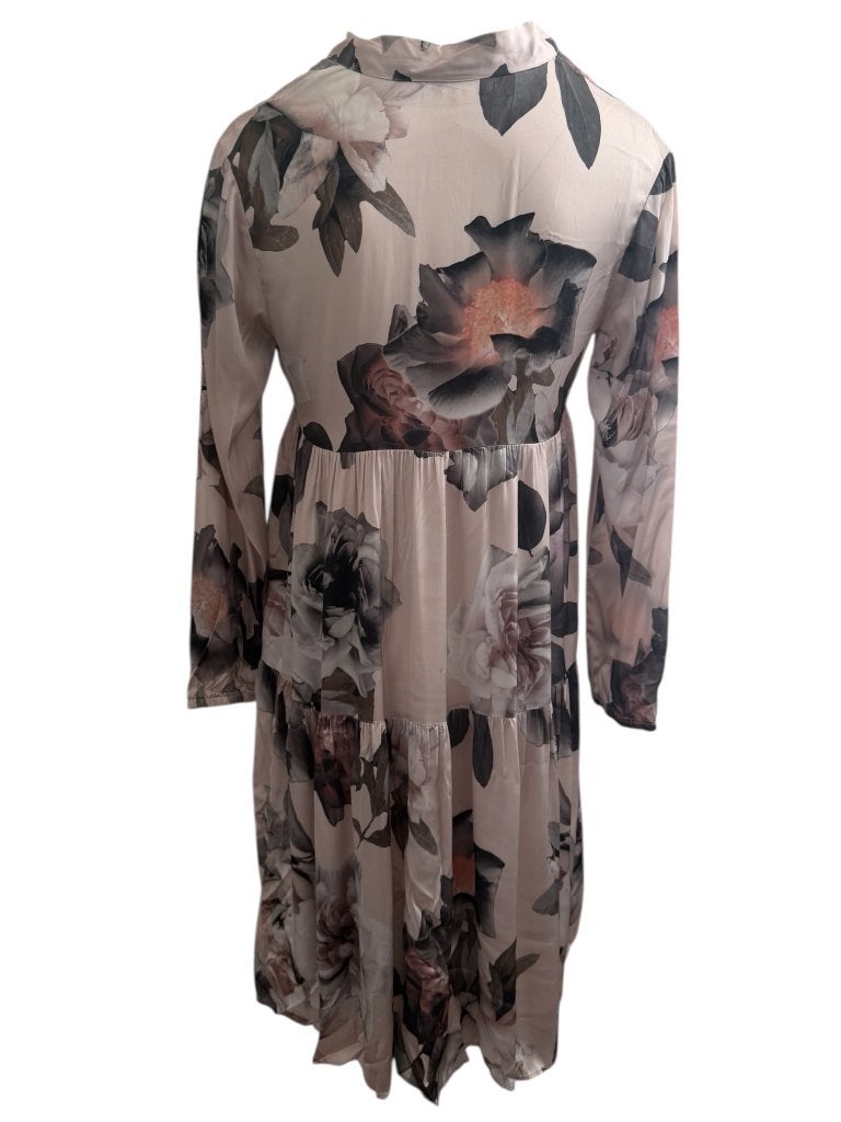 Gustav jurk XS, Kleding | Dames, Verzenden, Zo goed als nieuw, Maat 34 (XS) of kleiner, Grijs