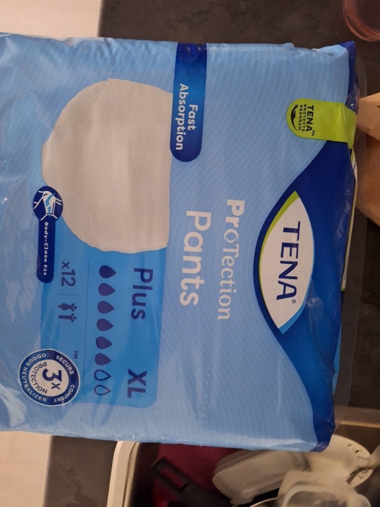 Tena protectionpants plus XL, Diversen, Verpleegmiddelen, Verzenden, Nieuw