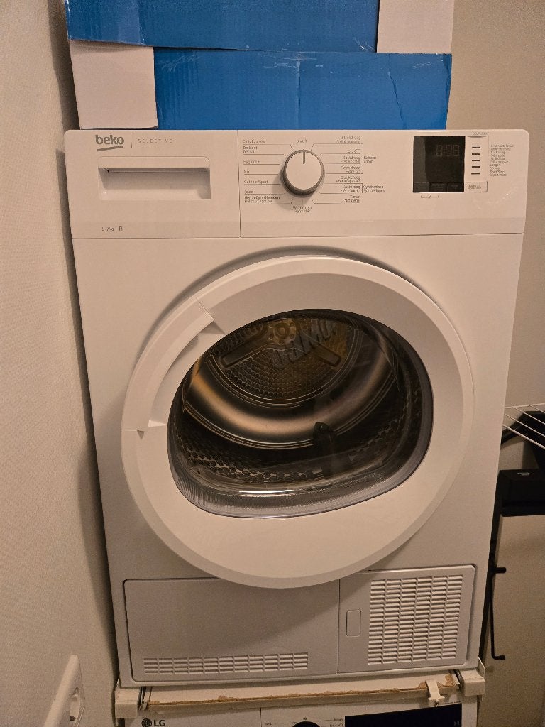 Beko droger