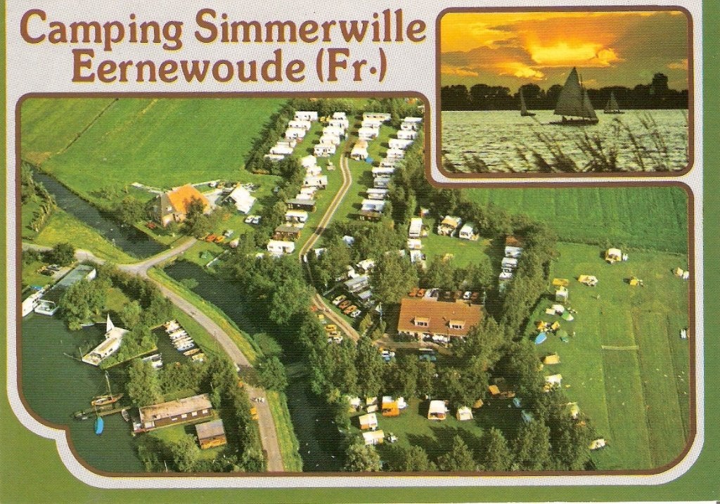 Eernewoude     540a, Ophalen of Verzenden, Voor 1920
