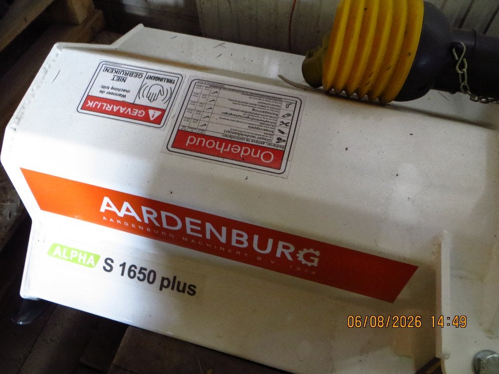 Klepelmaaier-Schaafje-Heggeknipper, Ophalen, Overige, Werkplaats, Gebouw of Erf