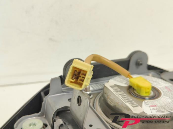 Airbag links (Stuur) van een Mitsubishi Outlander, Gebruikt, -, -, Ophalen of Verzenden