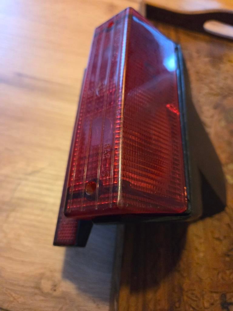 CEV 211 compleet achterlicht Moto-Guzzi Le Mans V35/V50/V65, Motoren, Ophalen of Verzenden