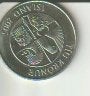 10 kronen 2005 IJsland, Verzenden, Overige landen