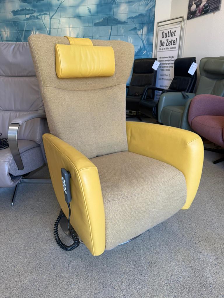 Outlet sta op fauteuils relax stoelen bezorging en garantie, Ophalen of Verzenden, Nieuw, Alleen A merken met ophaal korting